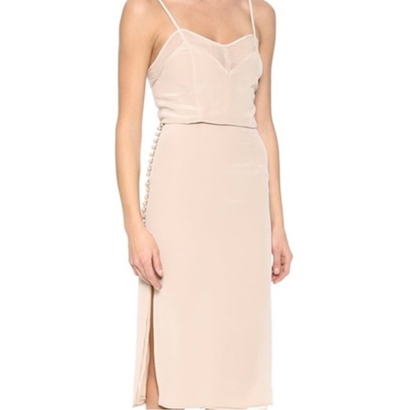 Revolve Dresses & Skirts - NWT Carmella X Revolve Silk Dress